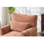Fauteuil inclinable intérieur moderne rembourré-131686000