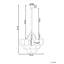 9 - Light Novelty Chandelier