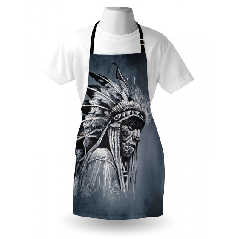 Bib Apron
