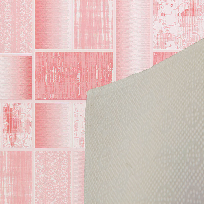 Stylish Hall Carpet (3.3 x 6.6 ft), 100% Polyester, 0.3 in Pile Height | Antibacterial, PVC Non-Slip Underside | 3D Digital Printing, Machine Washable | Perfect for Entryways & Living Spaces, Durable & Easy Care