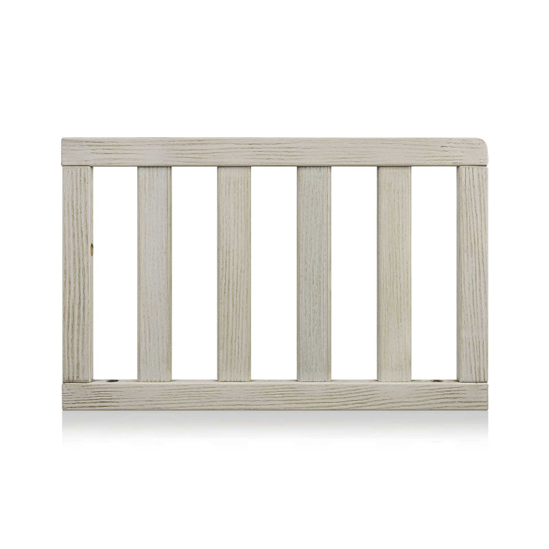 Barrière de lit Barnside Toodler, Gris délavé