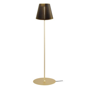 Bramah 51'' Traditional Floor Lamp