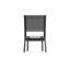 Chaise d'appoint empilable en polymère de qualité marine Leeward Sling-98359827-98359792