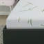 Double matelas en mousse viscoélastique avec housse infusée en rayonne de bambou-1467087873-1467087879