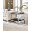 Chapman Shou Sugi Ban End Table