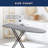 Ironing Board Cover,Silver Coated for Standard Boards,Extra Thick,Drawstring Tightening with Scorch