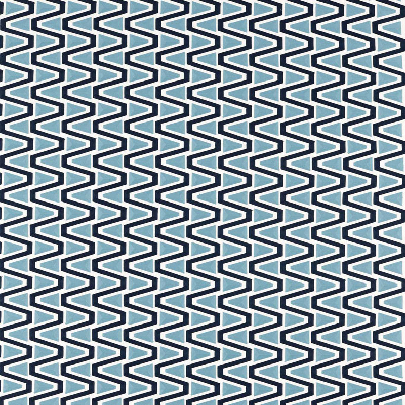 Perception Fabric, Japanese Ink/ Sky/ New Beginnings