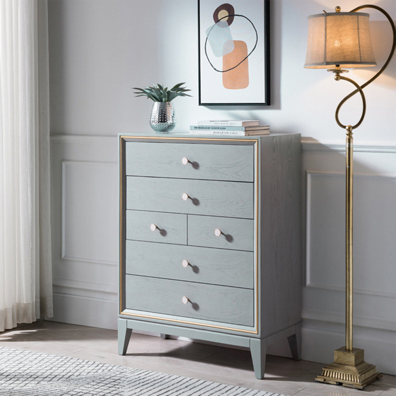 Commode d'appoint américaine