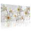 Fleurs de cerisier blanches, reproduction d'art sur toile tendue sur toile, ensemble de 3, pour salon, chambre à coucher, décoration intérieure-627312099