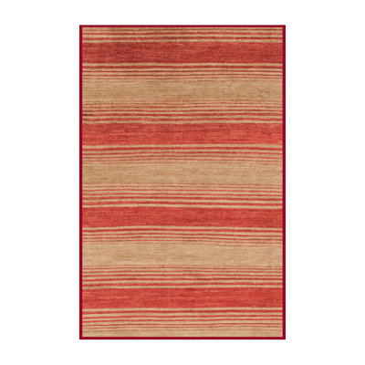 Tapis abstrait moderne 1410