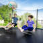SONGMICS Trampolin-Zubehör 324cm Jumping Surface