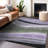 Segin Machine Washable Indoor/Outdoor Rug-109484395