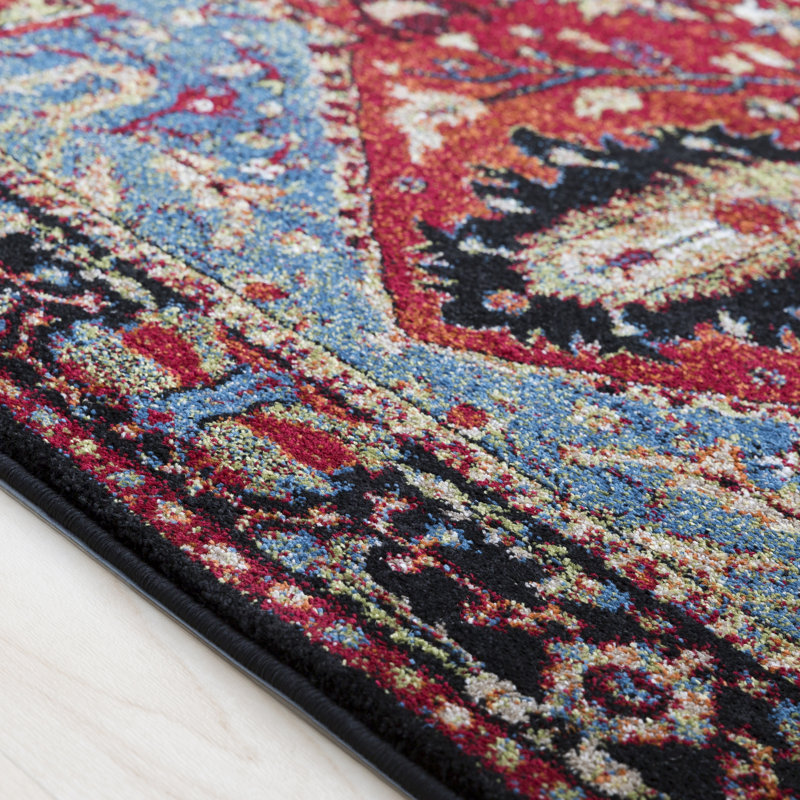 Ridgecrest Oriental Indoor Rug, Runner 2'7" x 7'3"
