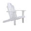 Langport Solid Wood Adirondack Chair-1020799143