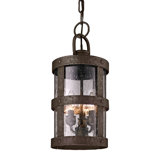 Barbosa 3 - Light LED Outdoor Hanging Lantern