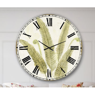 Horloge murale Swigart