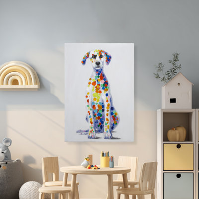 " Sun Loving Doggy "
