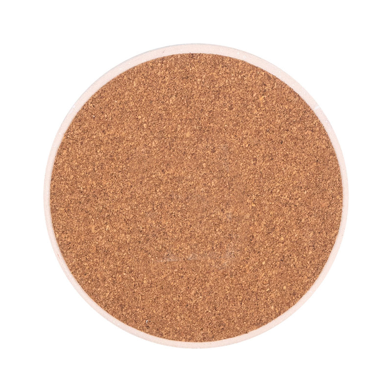 Ceramic Round 72 Piece Coaster Set