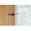 Brompton Lever on Rose Set (Art Deco)-56209887