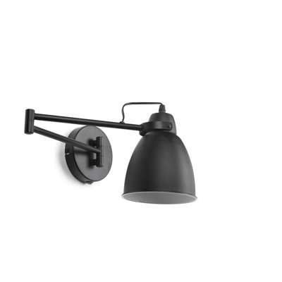 Aashild Swing Arm Sconce