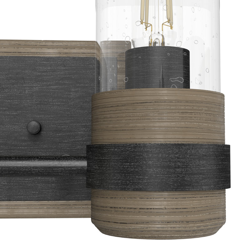 River Mill 2 - Light Dimmable Vanity Light
