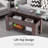 Brette Coffee Table-1859963633