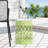 Outdoor Metal Side Table -Large-1827894687