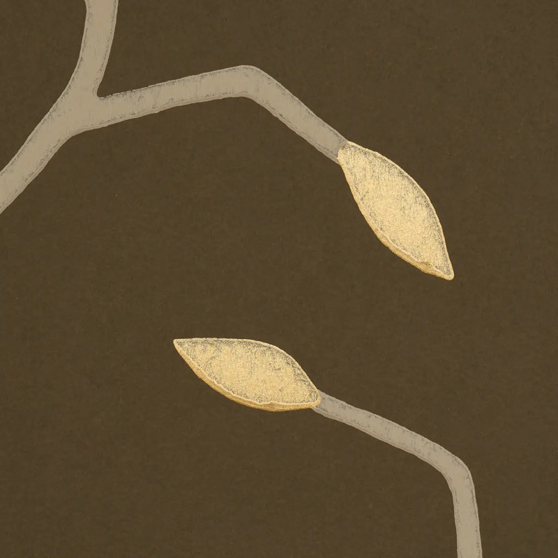 Cymbeline Wallpaper Roll, Brown