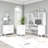 Magomed 3 Piece Computer Desk Office Set-304480018