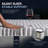14" Graphene Temperature Regulating Medium Plush Gel Memory Foam Hybrid Pocket Coil Mattress in a Box with CertiPUR-US & OEKO-TEX® Certified-1127081146