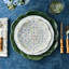 Seville Scalloped Dessert/Salad Plate