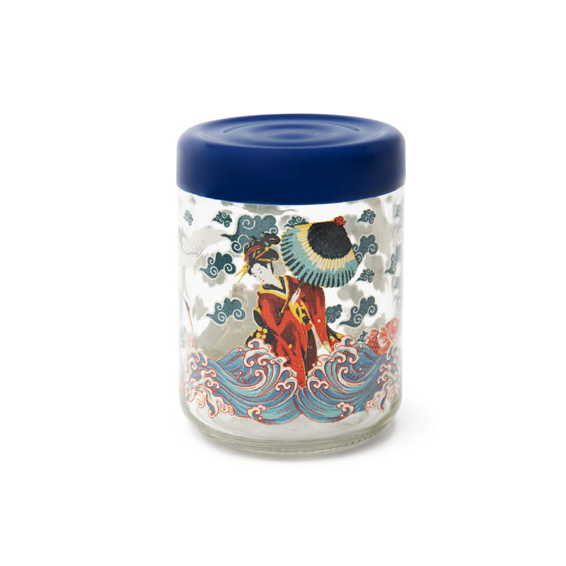 Glass Jar