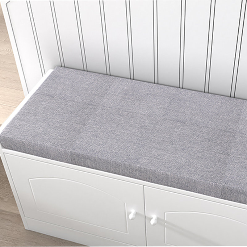 8 Pair Shoe Storage Bench