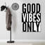 Good Vibes sur toile-2088586802