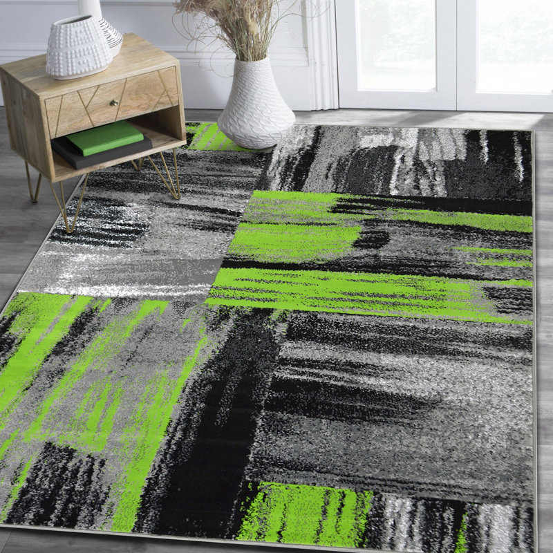 Tapis rectangulaire Adaobi 5 pi x 7 pi