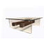 Karine Glass Coffee Table