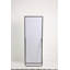 Miroir pleine grandeur en aluminium