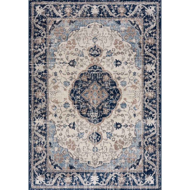 Montana Oriental Area Rug, Rectangle 240 x 340 cm