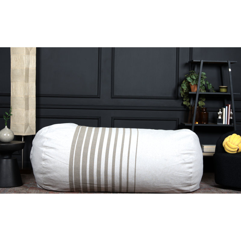 Fauteuil à billes cylindrique 6,5 pieds Zeon
