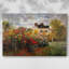«Argenteuil» par Monet-Gallery, toile tendue-173598963