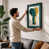 Unframed selected