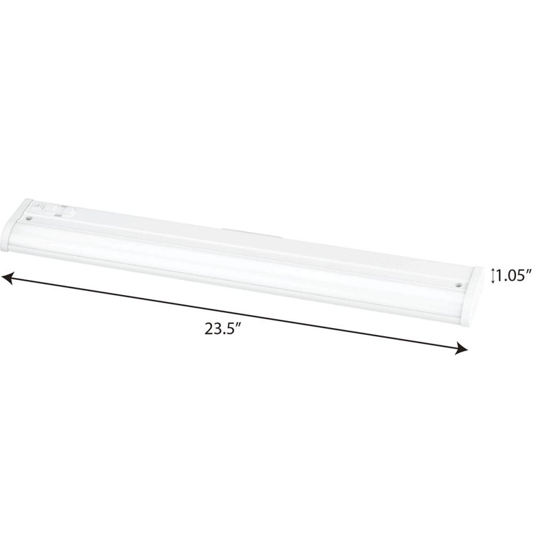 Hide-a-Lite LED 23.5" Under Cabinet Strip Light