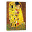 The Kiss by Gustav Klimt - Painting on Canvas-1894899184-1894899185