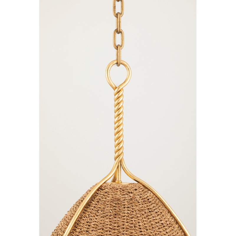 Woodlawn 1 Light Pendant