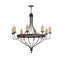 Bottini 8 - Light Chandelier