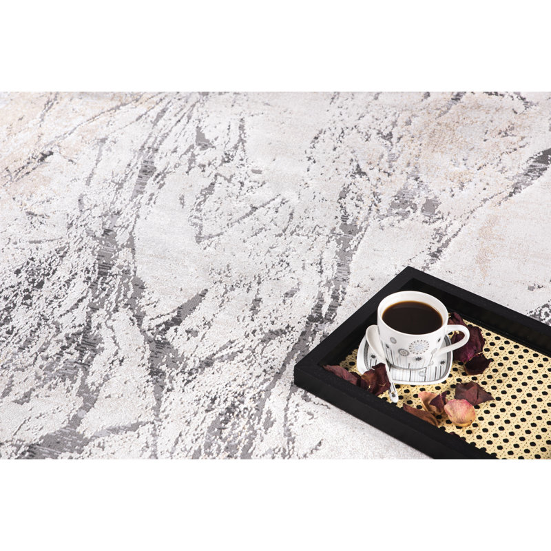 Tapis de couloir Henrey, Tapis de couloir 2 pi 7 po x 7 pi 9 po