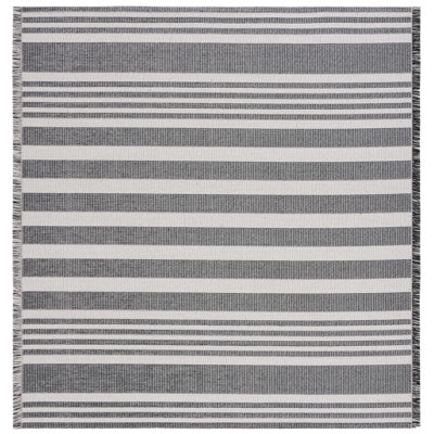 Leiner Performance Striped Rug