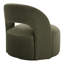 Fauteuil d'appoint pivotant 32 po Denison-111634277
