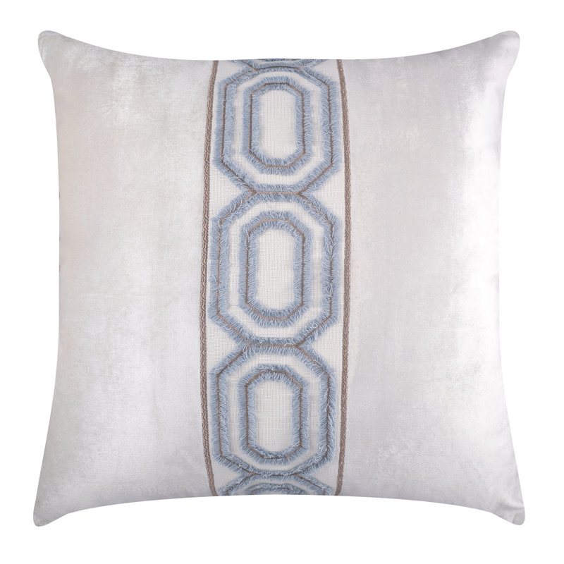 Throw/Decorative Velvet Pillow