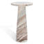 Daktari Marble Top End Table-2038194363